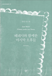 떼레사와 함께한 마지막 오후들(창비세계문학 47)