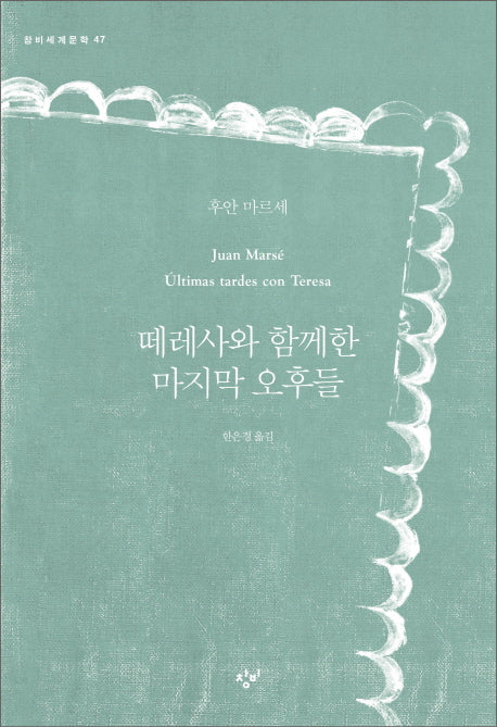 떼레사와 함께한 마지막 오후들(창비세계문학 47)