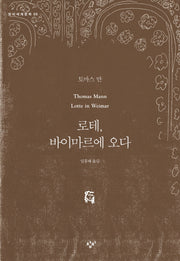 로테, 바이마르에 오다(창비세계문학 55)