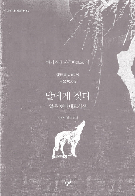 달에게 짖다(창비세계문학 63)