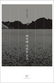 백두에 머리를 두고(양장본 HardCover)