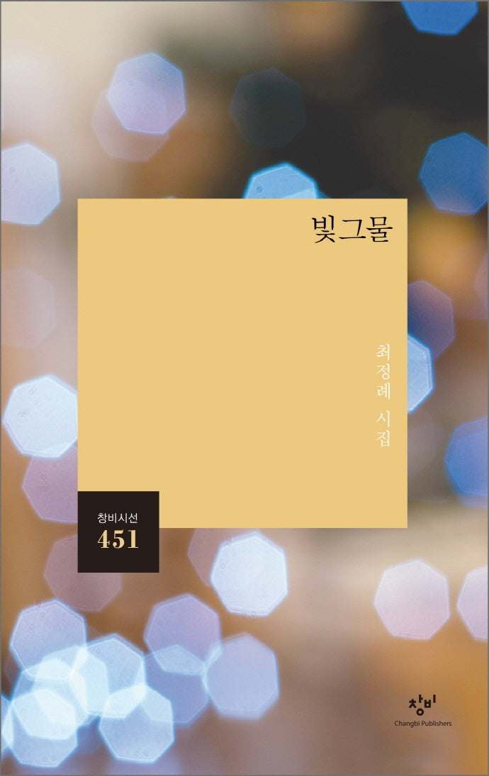 빛그물(창비시선 451)