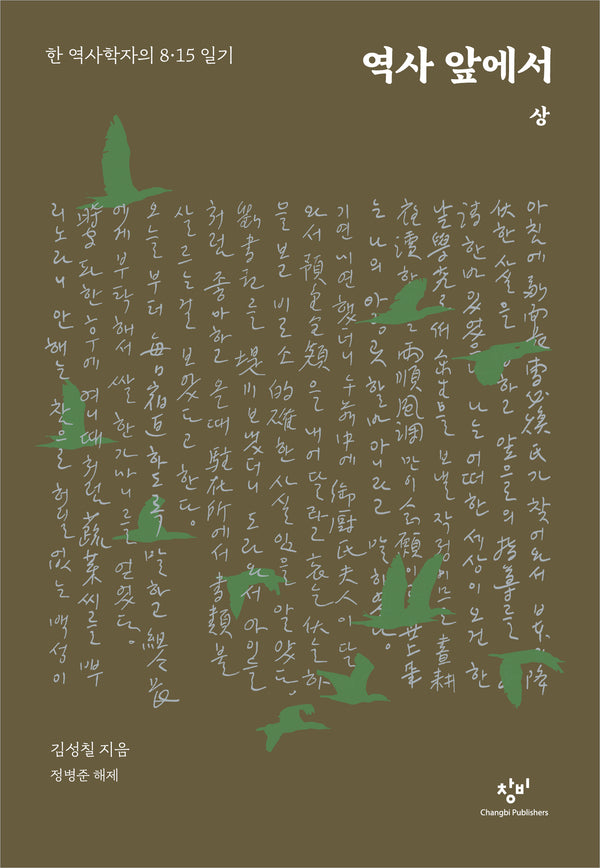 역사 앞에서 (상)