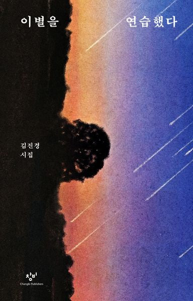 이별을 연습했다