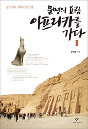 문명의 요람 아프리카를 가다 1(정수일의 세계문명기행)