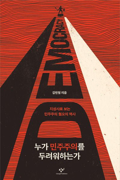 누가 민주주의를 두려워하는가(큰글자도서)(큰글자도서 라이브러리)