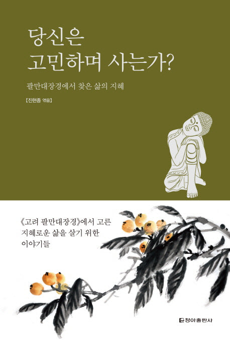 당신은 고민하며 사는가?(양장본 HardCover)