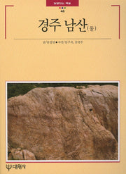 경주 남산(둘)(빛깔있는책들 46)