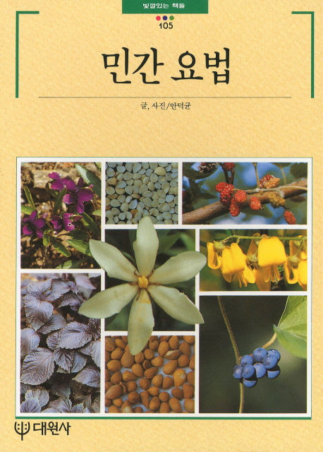 민간요법(빛깔있는 책들 105)