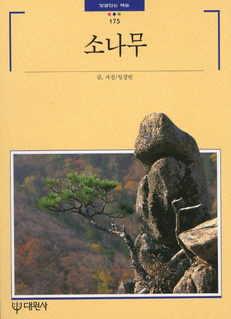 소나무(빛깔있는 책들 175)