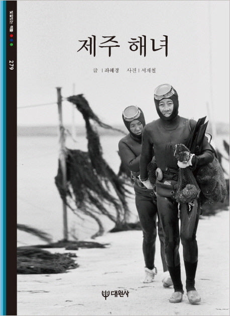 제주 해녀(빛깔있는 책들 279)