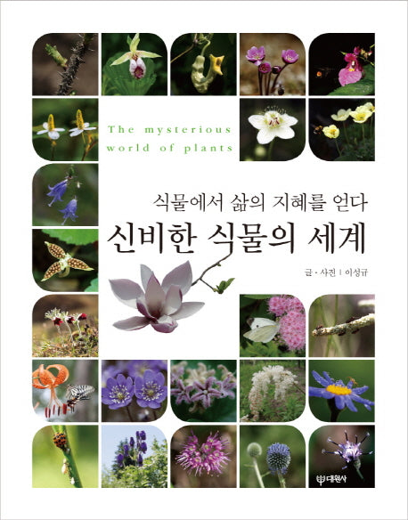 신비한 식물의 세계