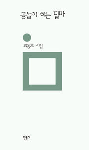공놀이하는 달마(민음의 시 108)