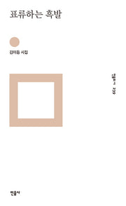 표류하는 흑발(민음의 시 239)(양장본 Hardcover)