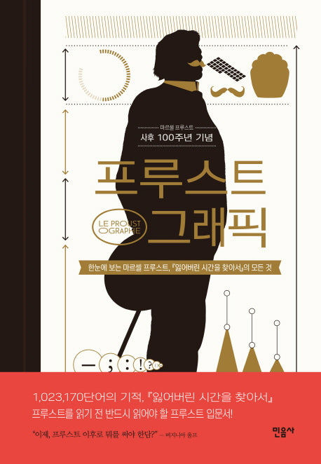 프루스트그래픽(양장본 Hardcover)