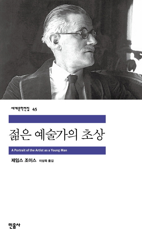 젊은 예술가의 초상(세계문학전집 45)