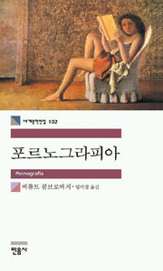 포르노그라피아(세계문학전집 102)