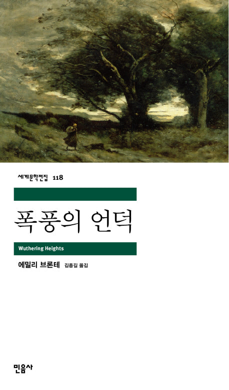 폭풍의 언덕(세계문학전집 118)