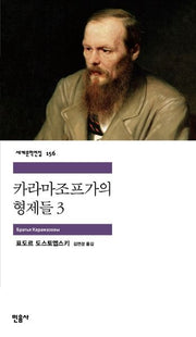 카라마조프가의 형제들 3(세계문학전집 156)