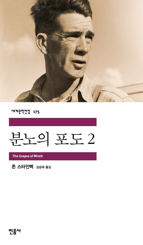 분노의 포도 2(세계문학전집 175)