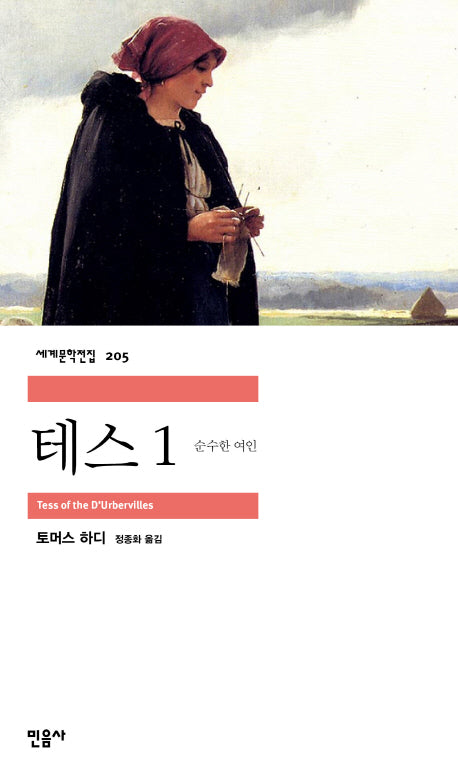 테스 1(세계문학전집 205)