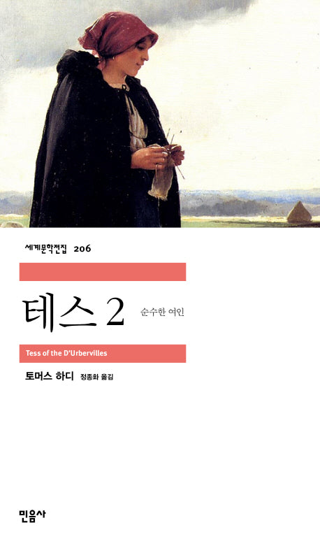 테스 2(세계문학전집 206)