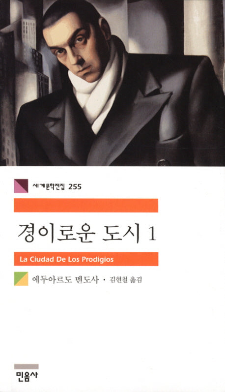 경이로운 도시 1(세계문학전집 255)