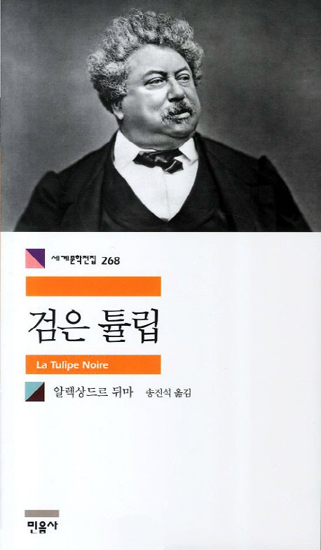 검은 튤립(세계문학전집 268)