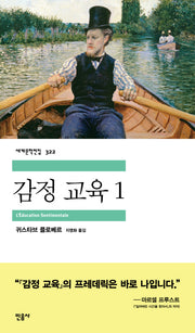 감정 교육 1(세계문학전집 322)
