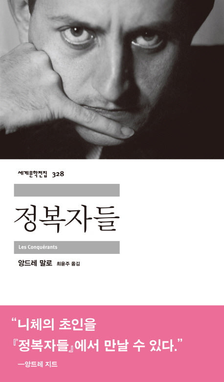 정복자들(세계문학전집 328)