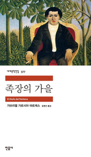 족장의 가을(세계문학전집 377)