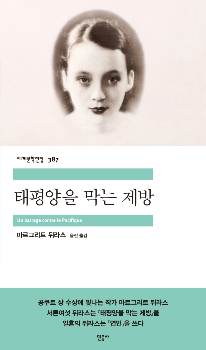 태평양을 막는 제방(세계문학전집 387)