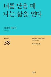 너를 닫을 때 나는 삶을 연다(세계시인선 38)