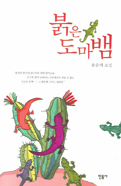 붉은 도마뱀(양장본 HardCover)