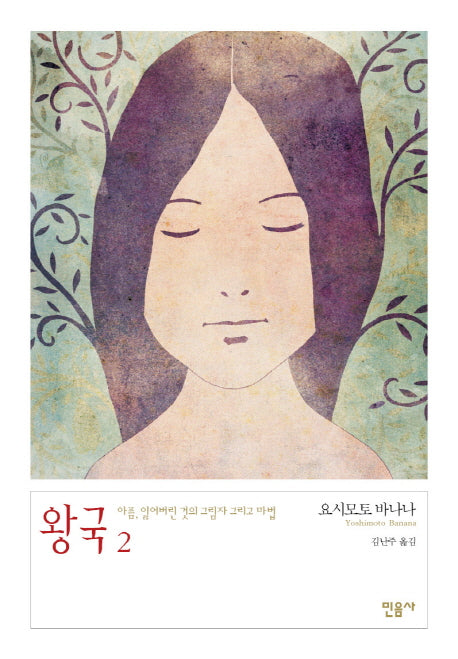 왕국 2: 아픔 잃어버린 것의 그림자 그리고 마법(양장본 HardCover)
