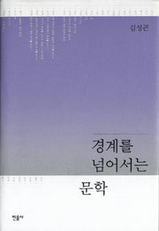 경계를 넘어서는 문학(양장본 HardCover)