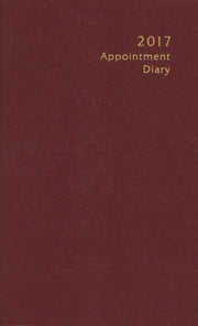 Appointment Diary(적색)(2017)