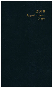 Appointment Diary(네이비)(2018)