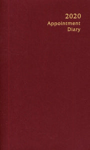 Appointment Diary(빨강)(2020)
