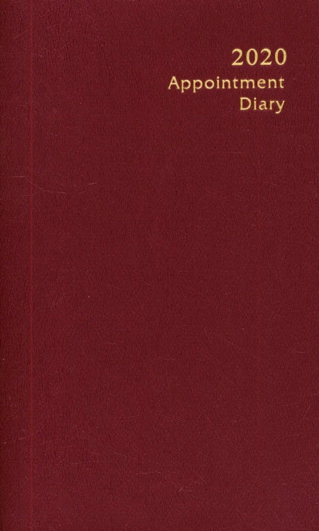 Appointment Diary(빨강)(2020)