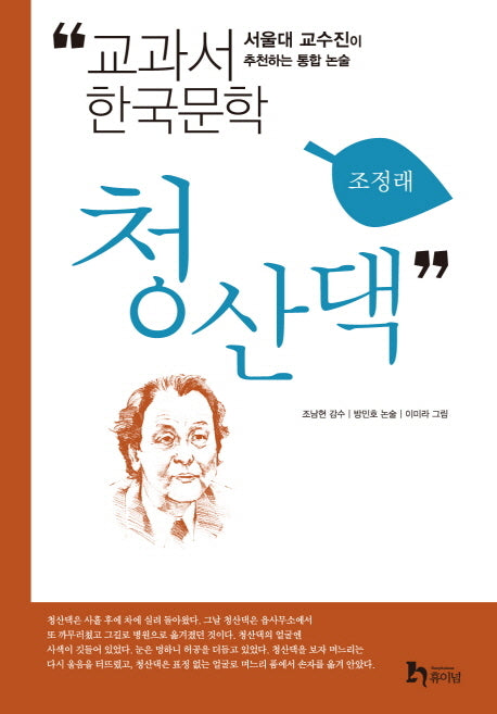 청산댁(교과서 한국문학 조정래 4)