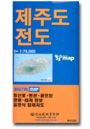 제주도전도