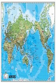 THE WORLD(지세)(코팅원지)(2매)