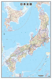 일본전도