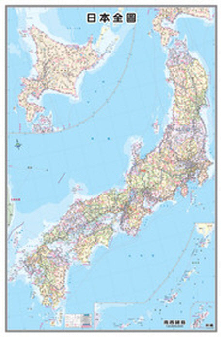 일본전도