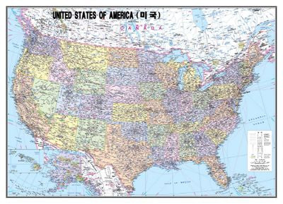 UNITED STATES OF AMERICA: 미국(코팅 원지-부착용)