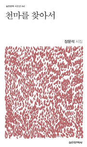 천마를 찾아서(실천문학 시인선 42)