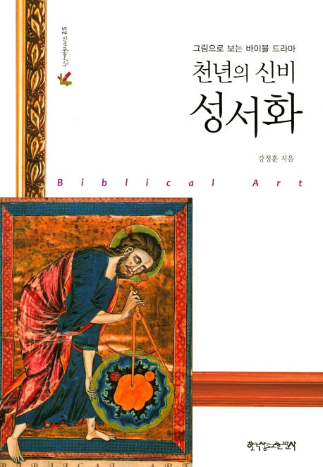 천년의 신비 성서화(신앙여행시리즈 25)