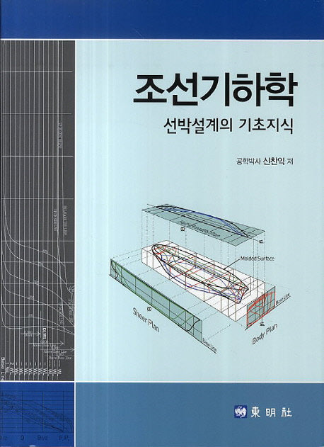 조선기하학: 선박설계의 기초지식