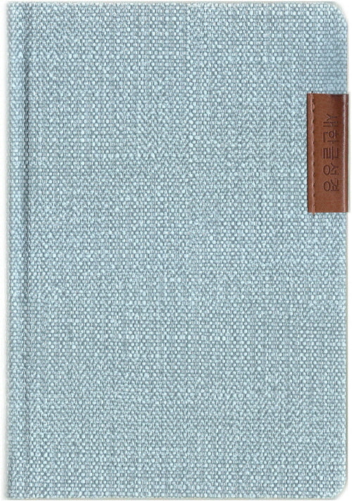 새한글성경 NKT73 (중/단본/무색인/하드커버/카나파/랩핑/색상랜덤발송)(양장본 Hardcover)